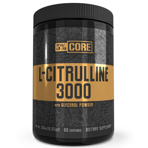 L-Citrulline 3000 Core Series 234gr Naturel