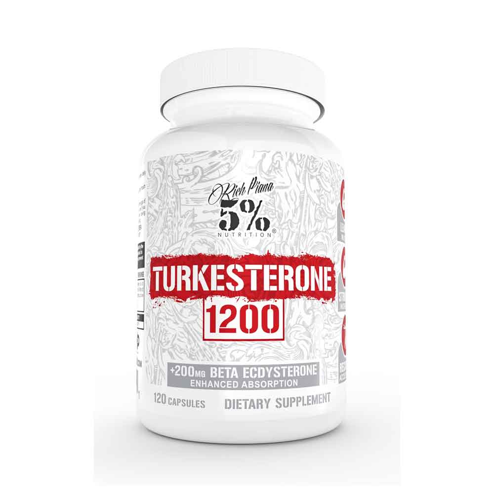 Turkesterone 1200 120caps