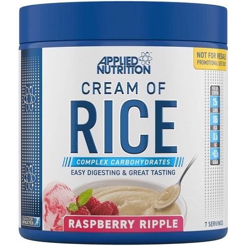 Cream of Rice 210gr Raspberry Ripple