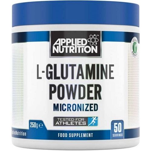 Aminozuren - Glutamine 250g Applied Nutrition -