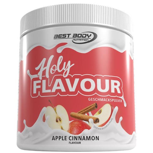 Holy Flavour 250gr Apple Cinnamon