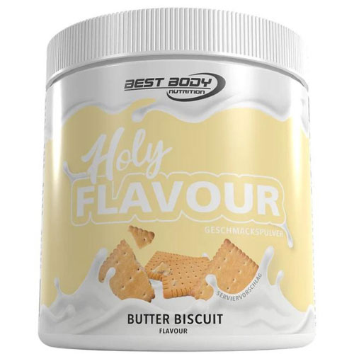 Holy Flavour 250gr Butter Biscuit