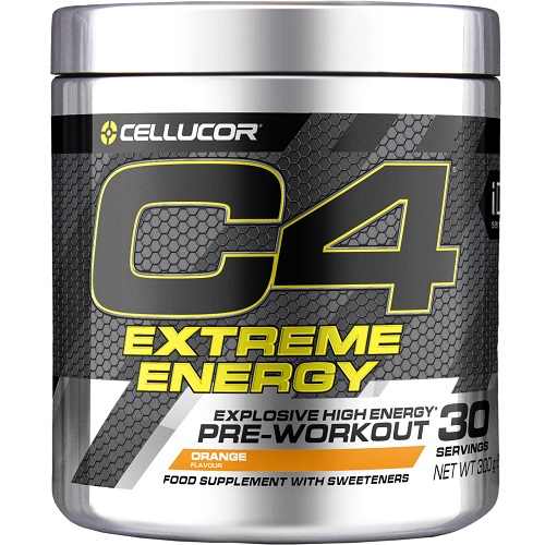 C4 Extreme - 300 gram