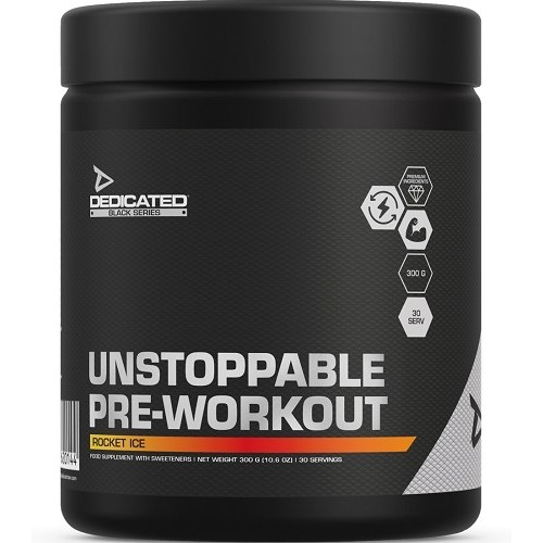 Unstoppable 30servings Rocket Ice