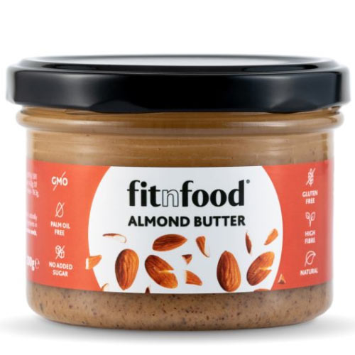 Almond Butter 200gr