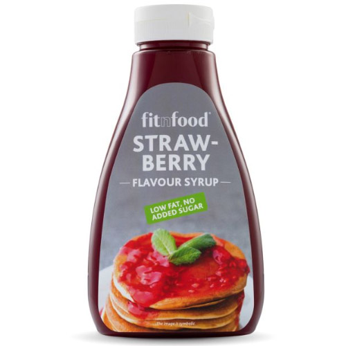 Syrup 425ml Strawberry