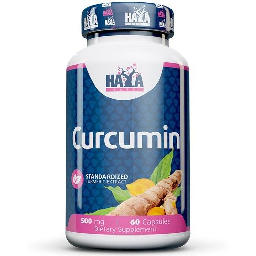 Curcumin Turmeric Extract 60caps