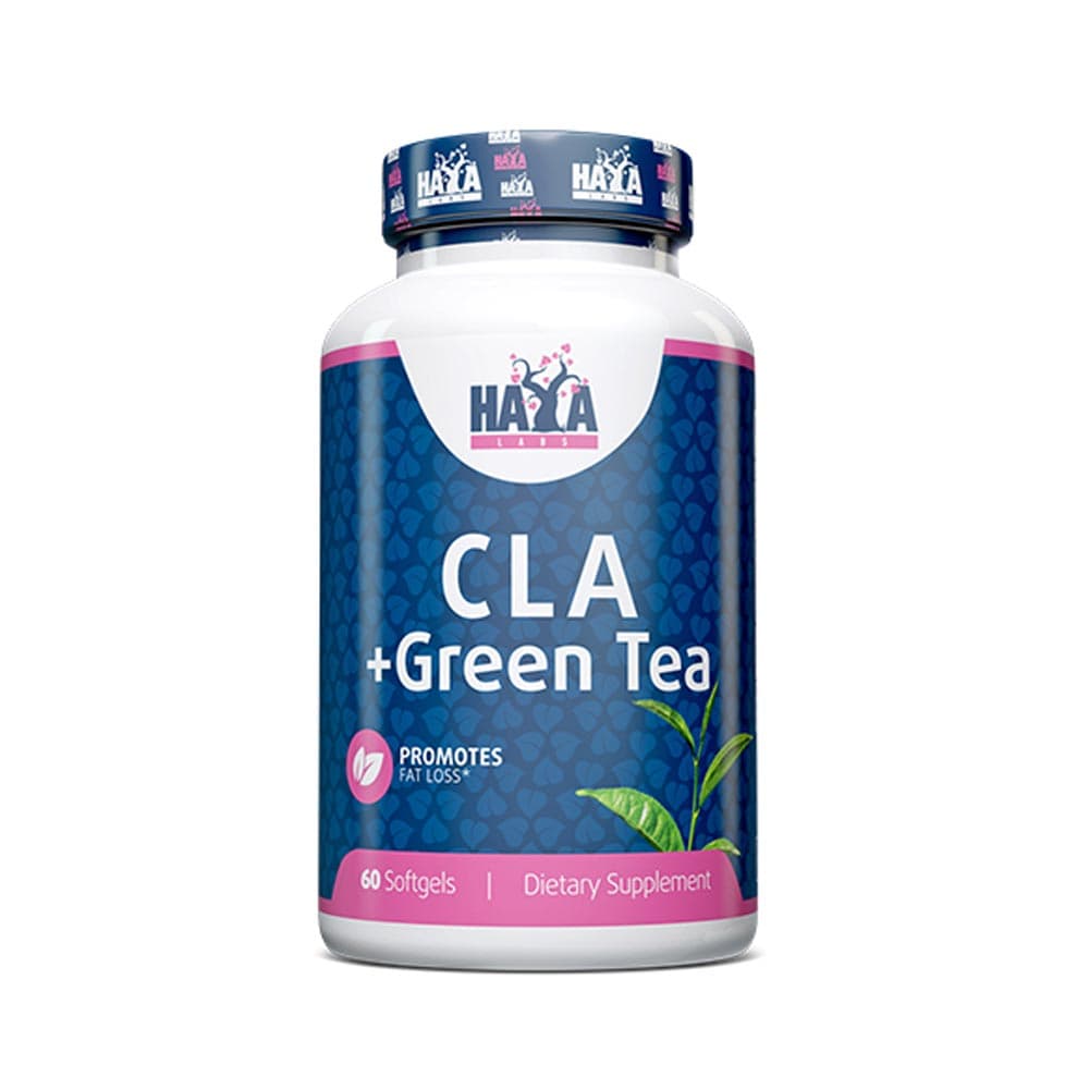 CLA + Green Tea 60softgels