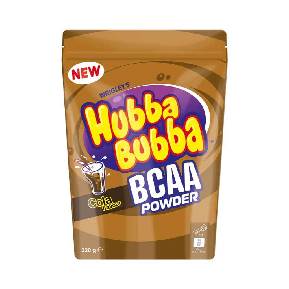 Hubba Bubba BCAA 320gr Cola