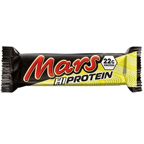 Mars Hi Protein Bar - 12 stuks