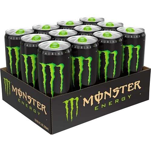 Monster Energy Original 12x 500ml