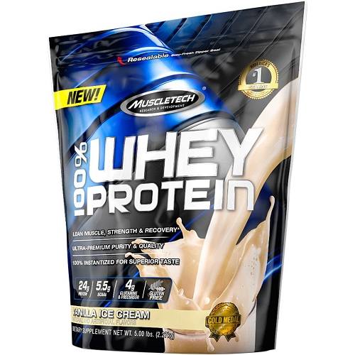 100% Whey Protein 2270gr