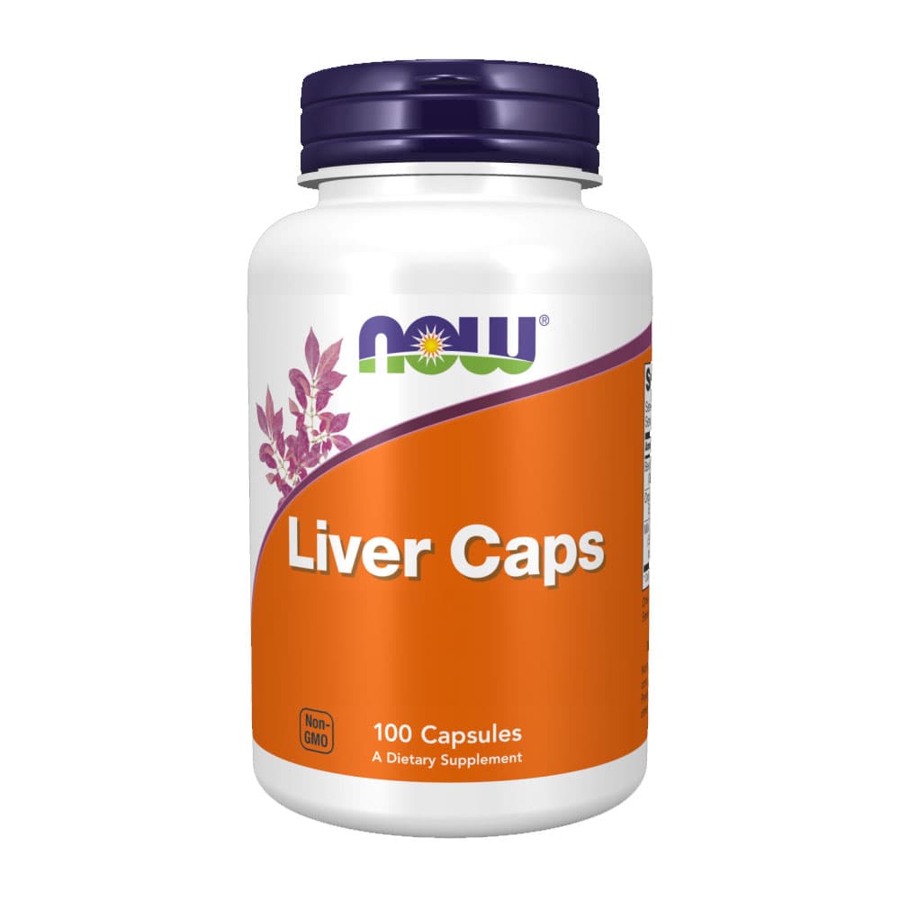 Liver Caps 100caps