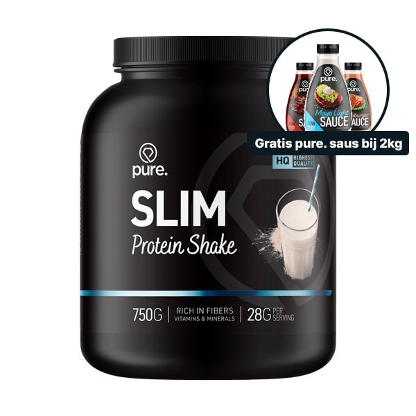 -Slim Protein Shake