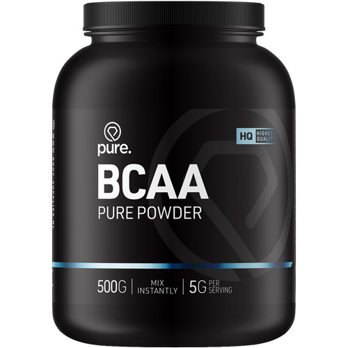 Pure BCAA Powder