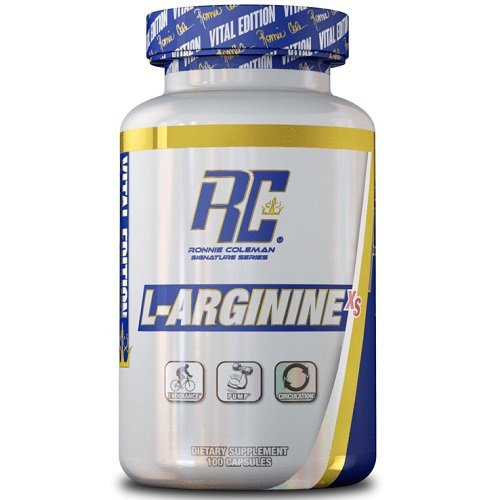 L-Arginine XS 100caps