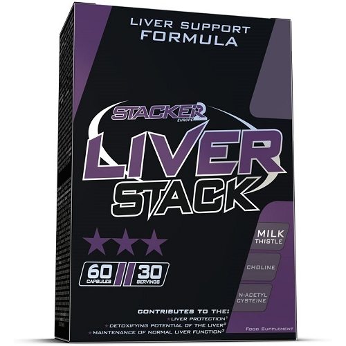 Liver Stack 60caps