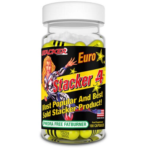 Stacker 4 - 100 capsules