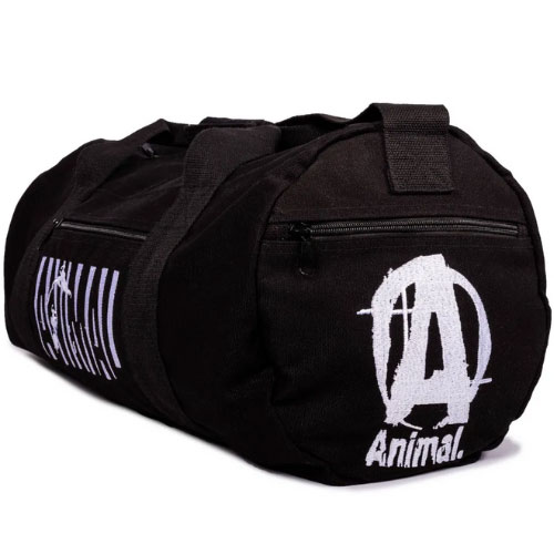 Animal Bag Zwart