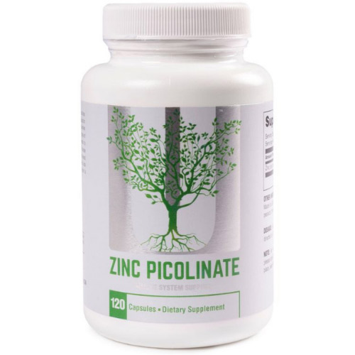 Zinc Picolinate 120caps