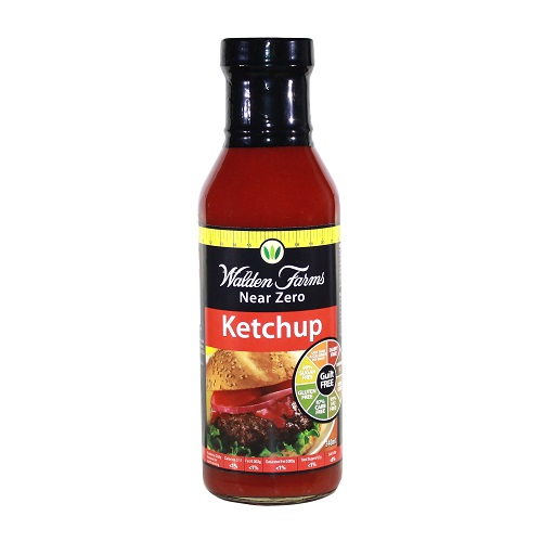 Walden Farms Ketchup Per Fles
