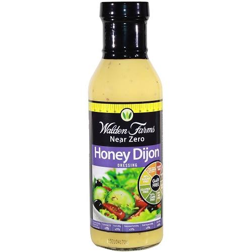 Walden Farms Salad Dressing Per Fles Honey Dijon