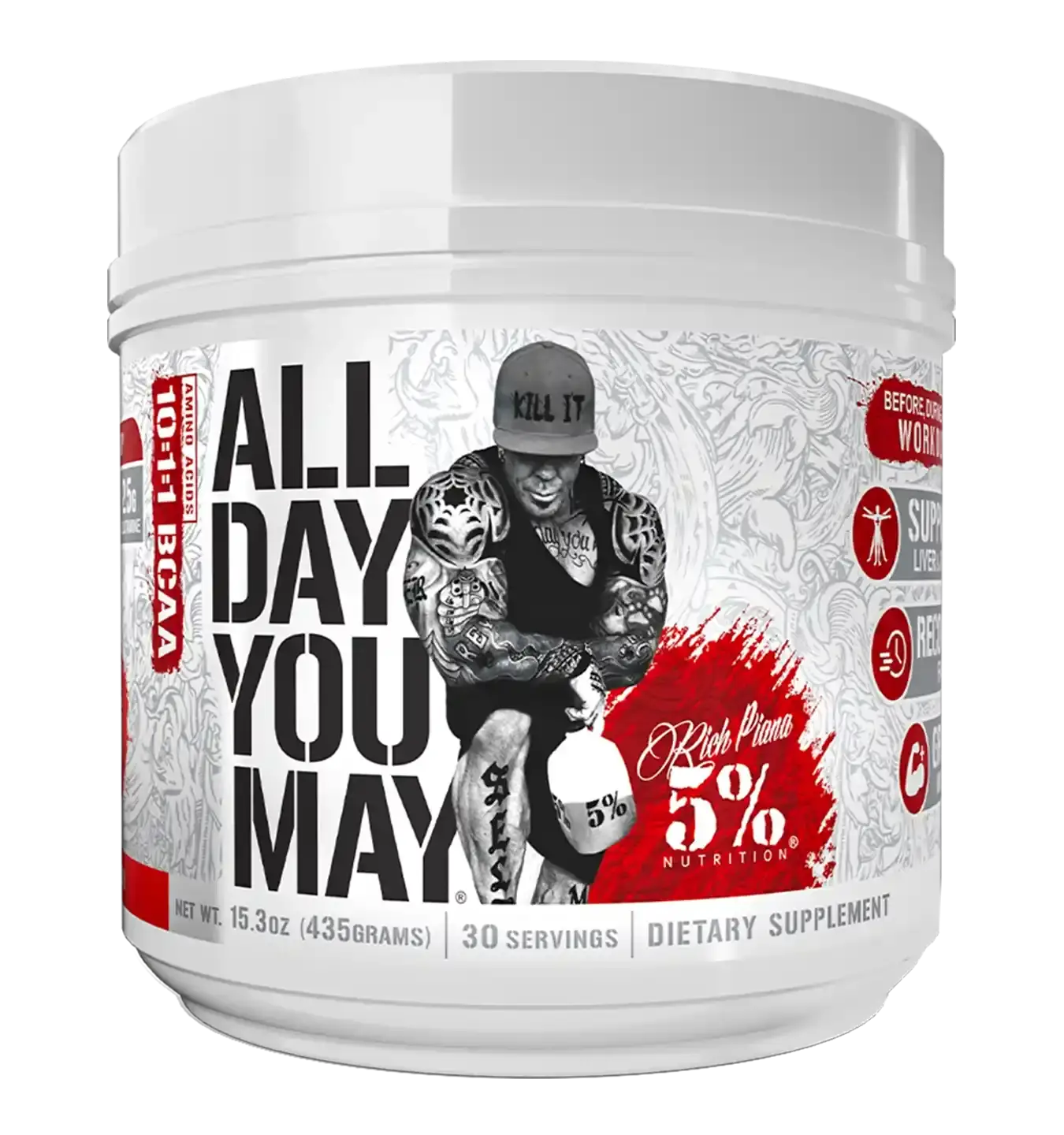 All Day You May