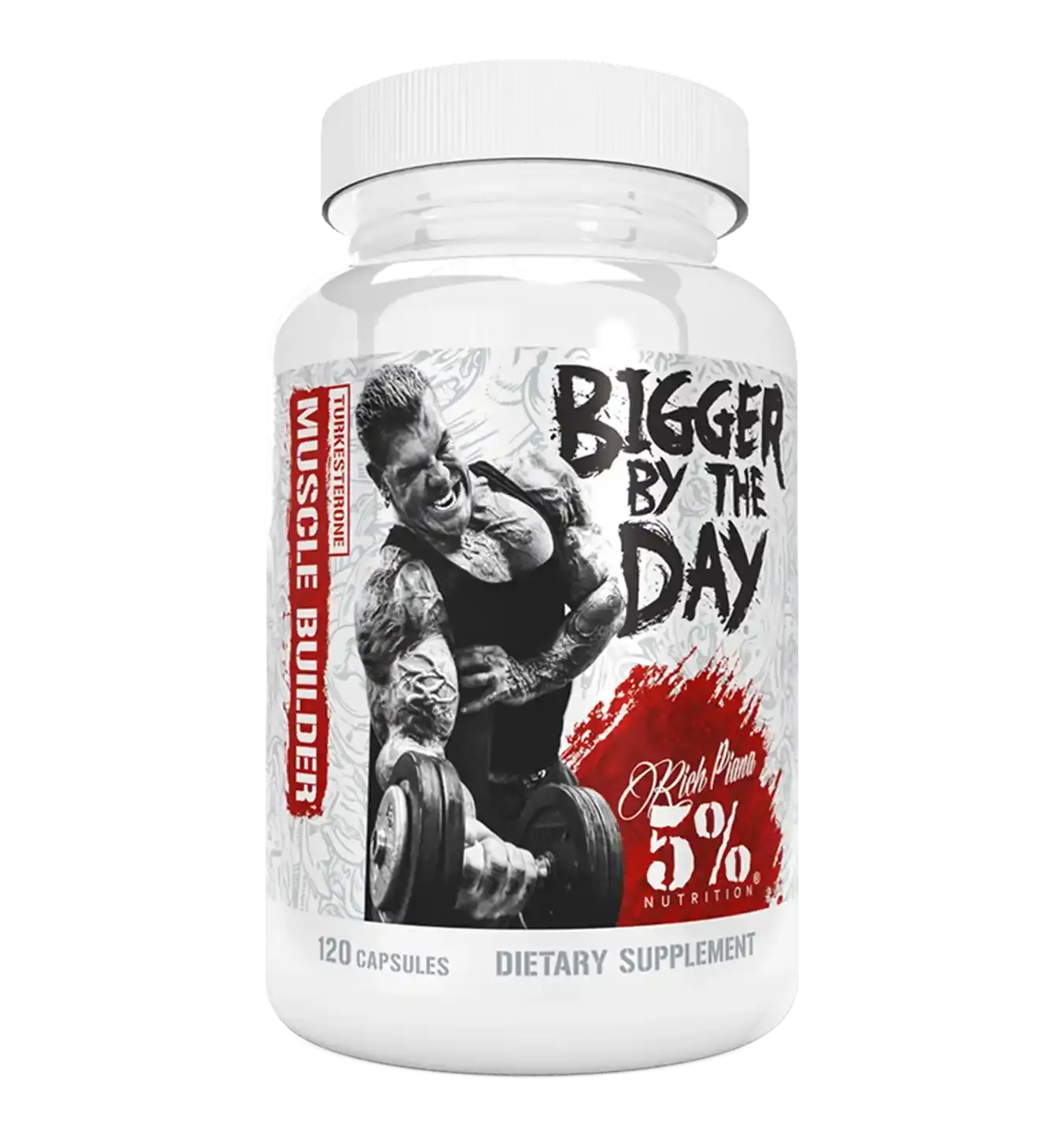 Bigger By The Day