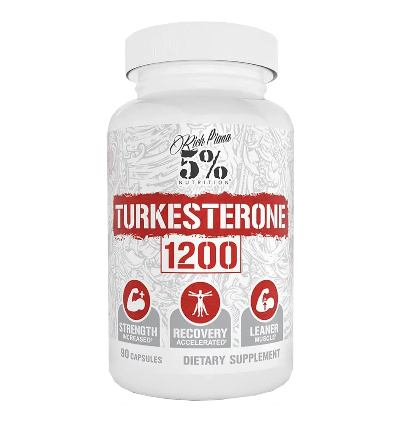 Turkesterone 1200