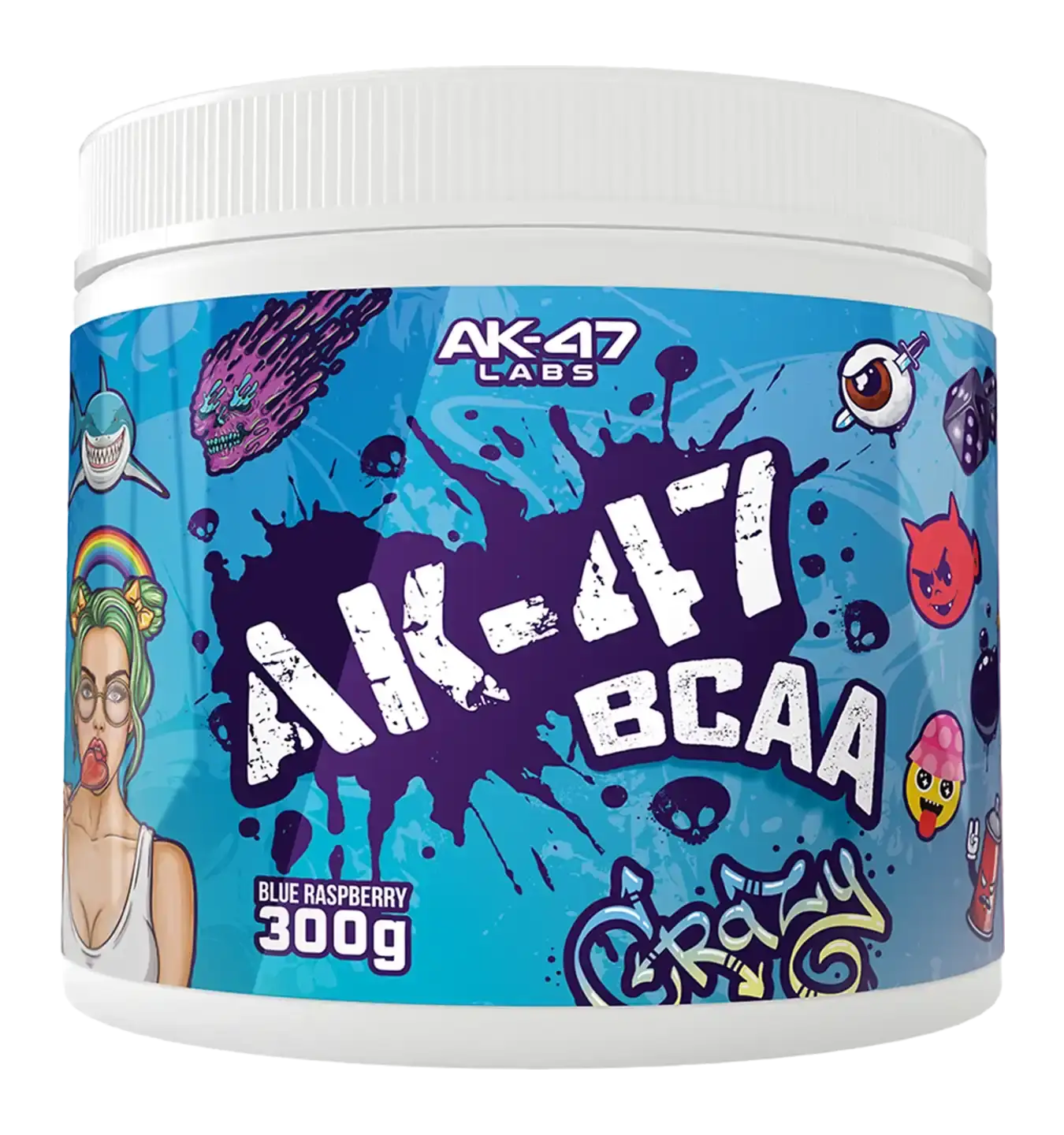 AK-47 BCAA