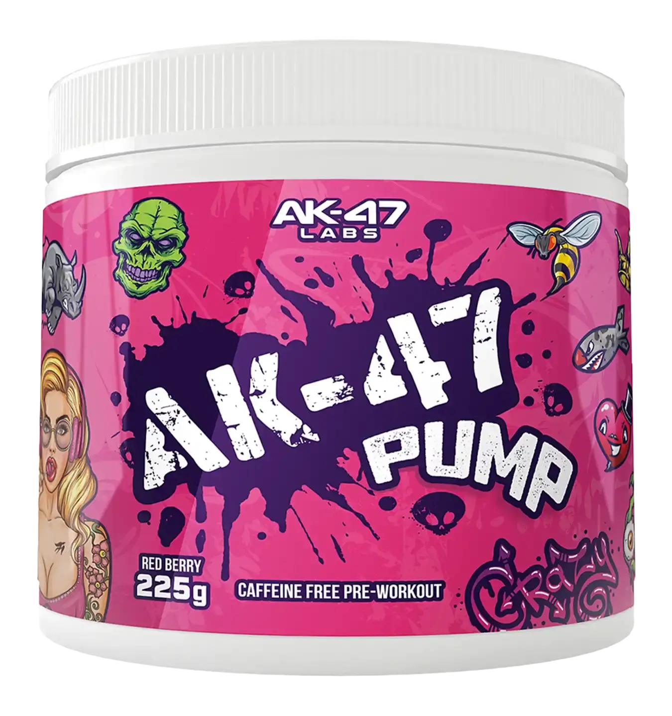 AK-47 Pump