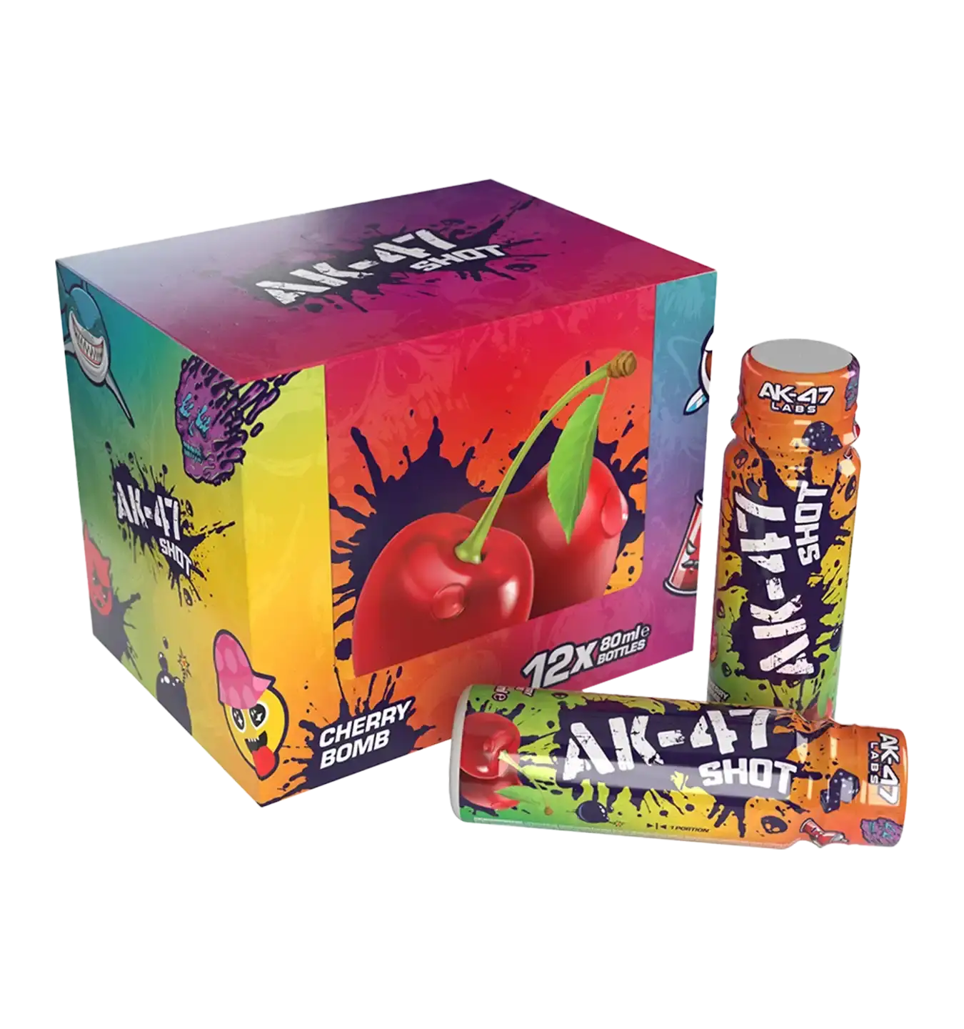AK-47 Shots