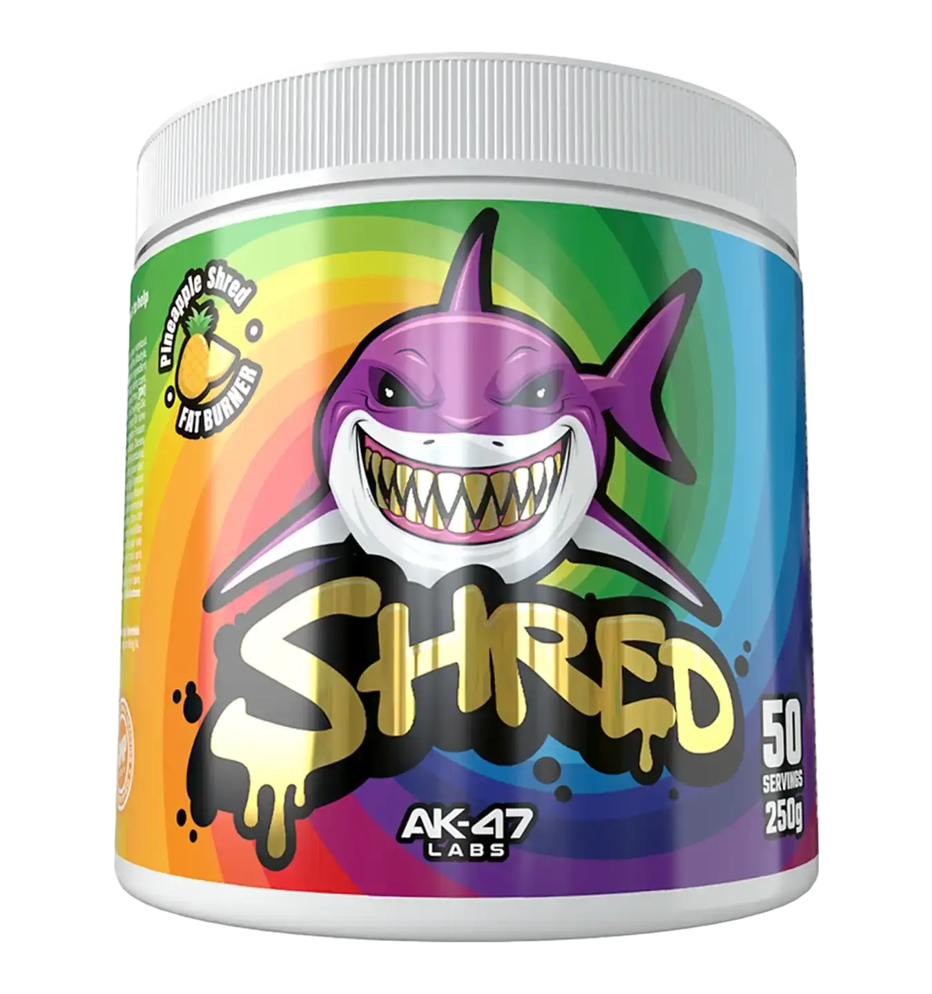 AK-47 Shred