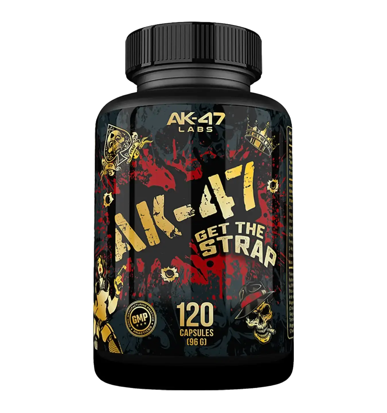 AK-47 Testbooster