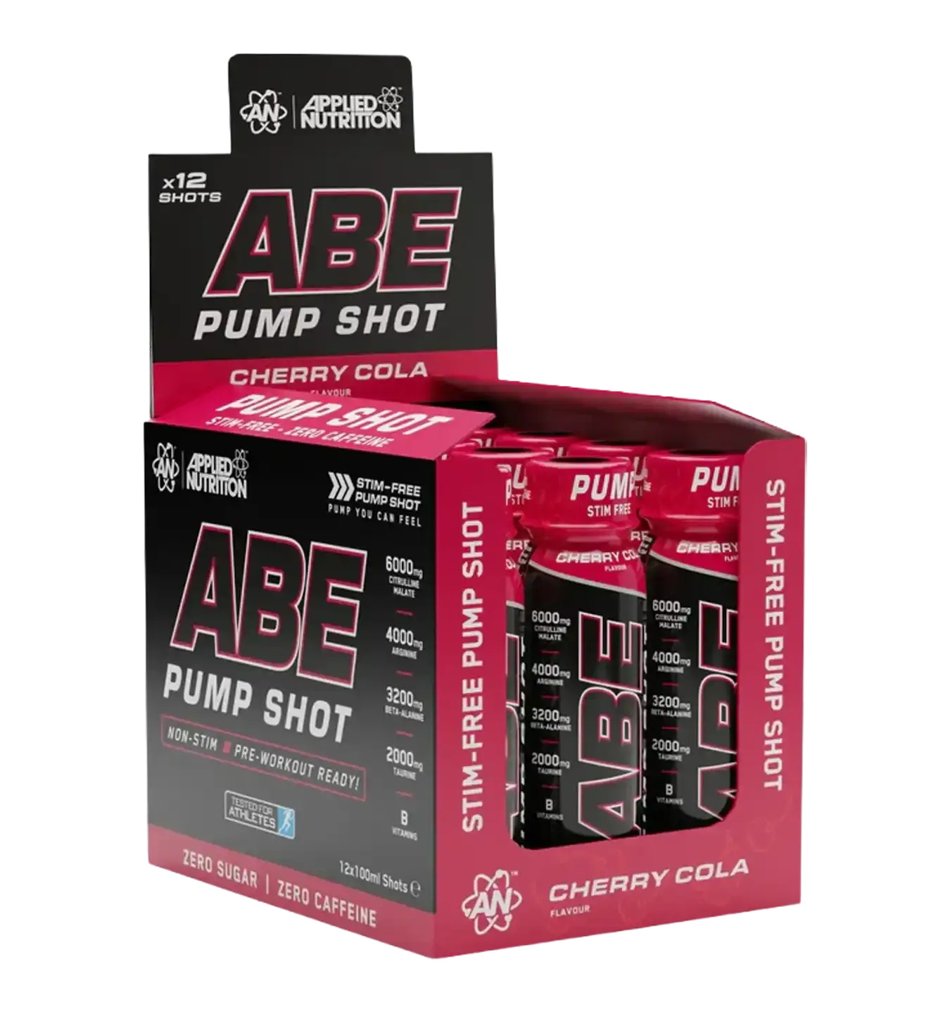 ABE Pump Shot