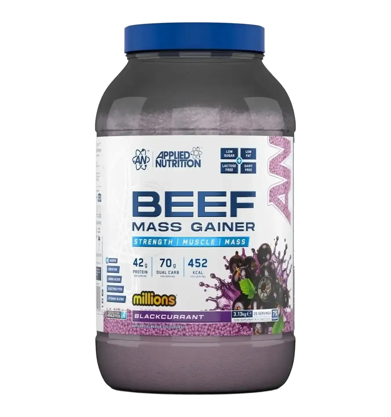 Beef-XP Mass Gainer