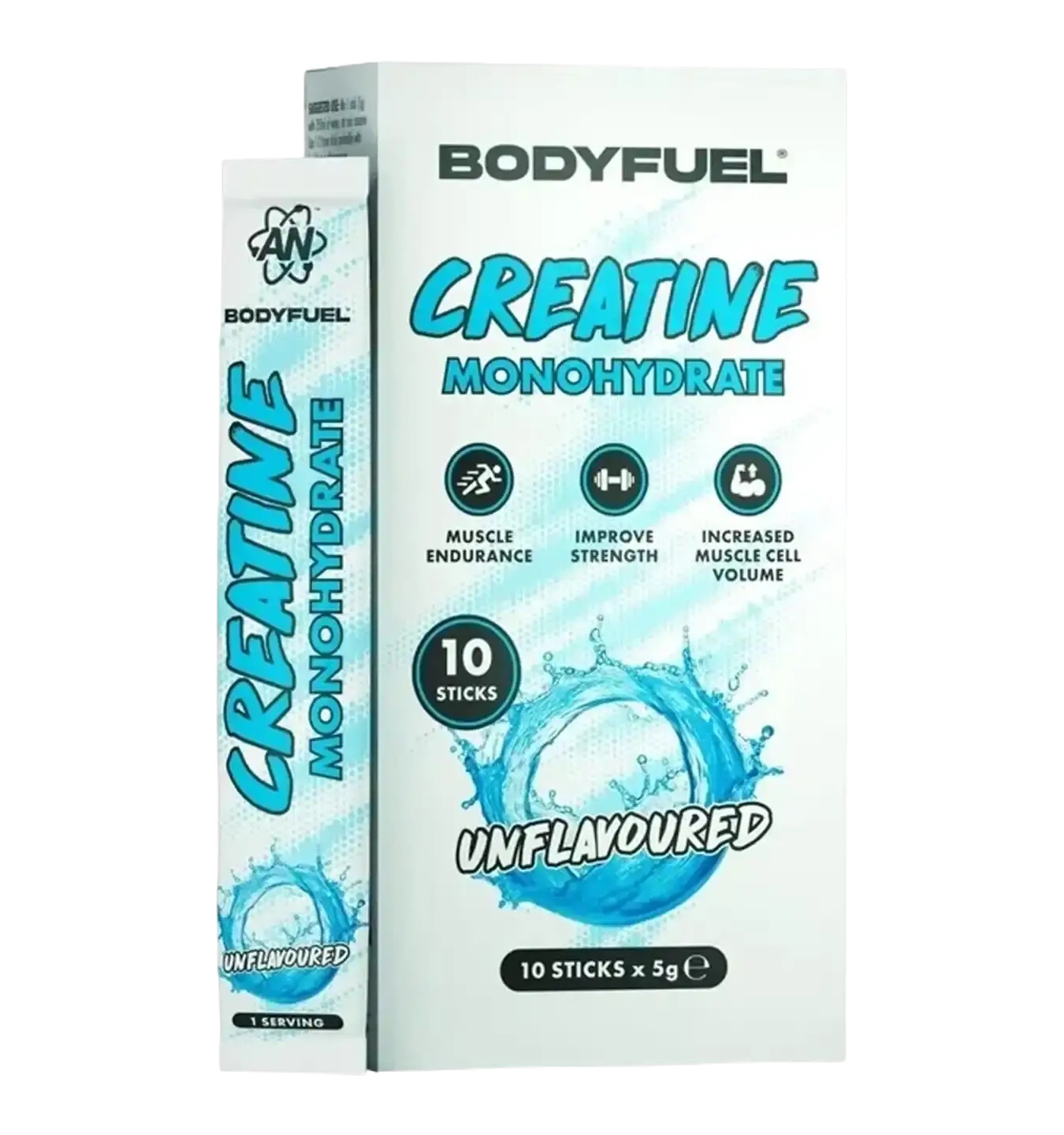Body Fuel Creatine Sticks