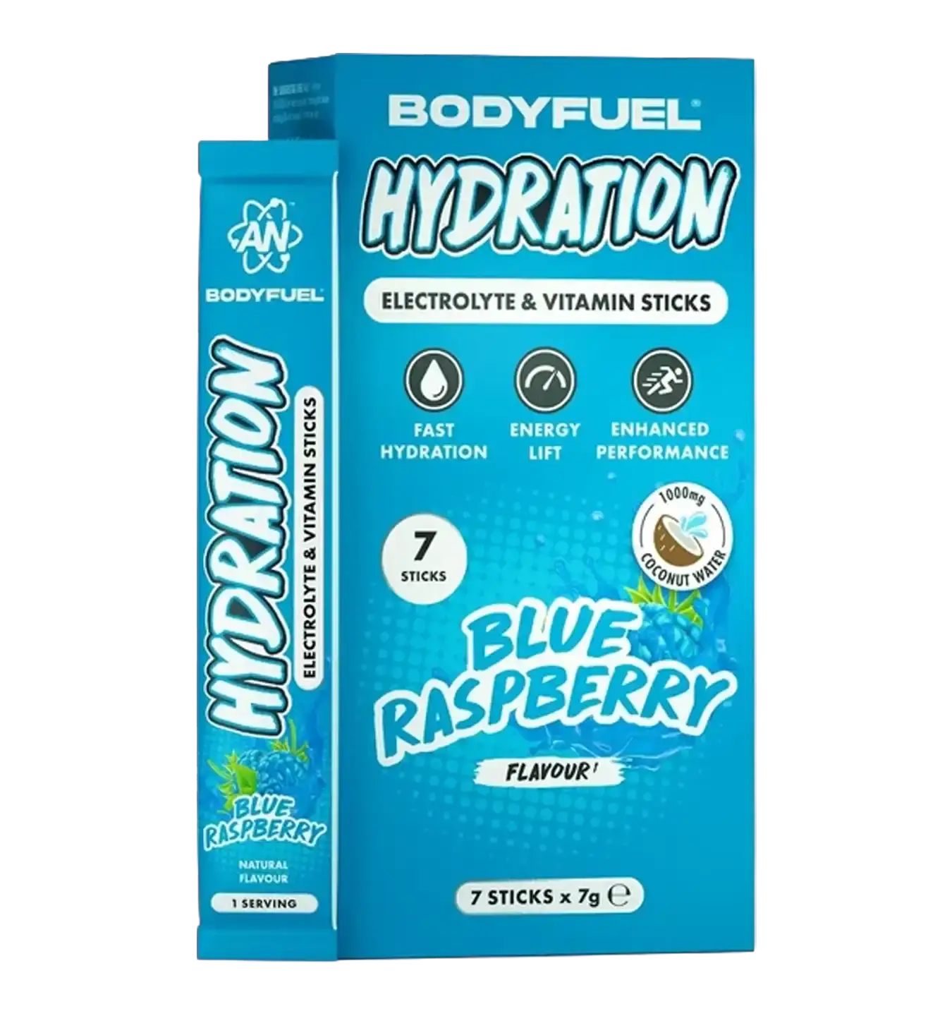 Body Fuel Hydration Sticks