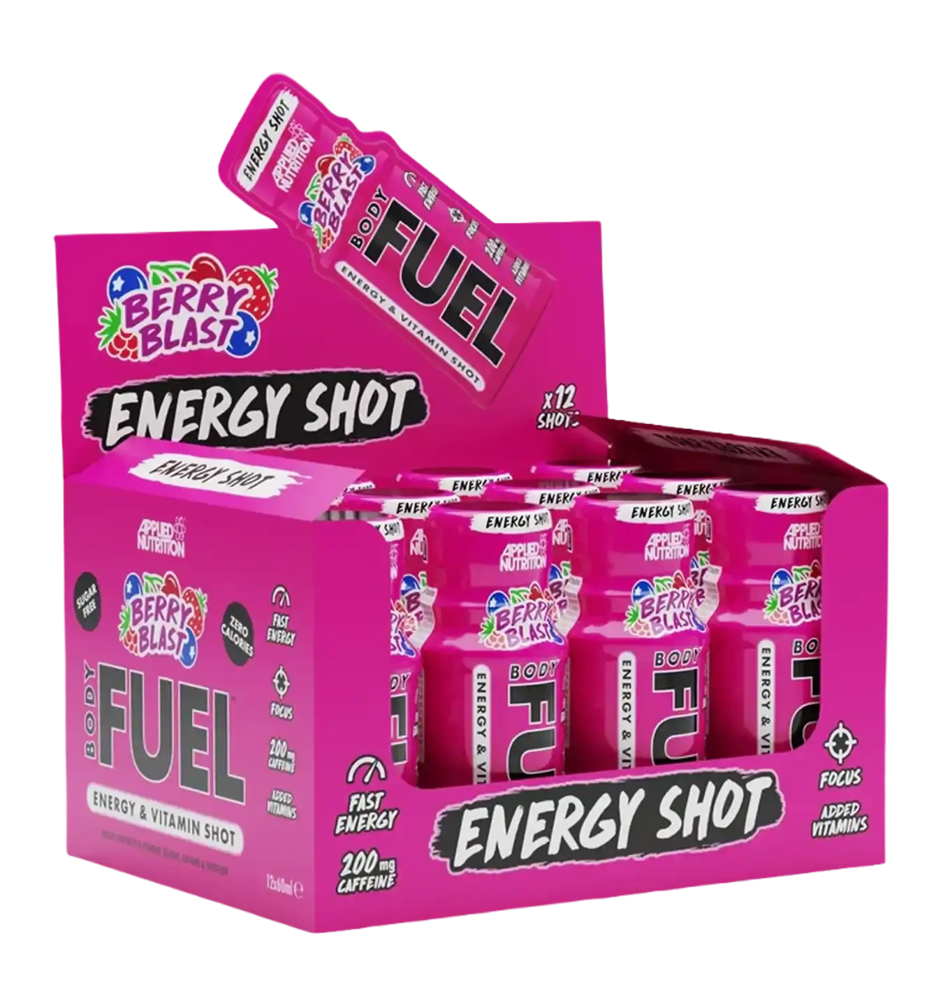 Body Fuel Energy Shot