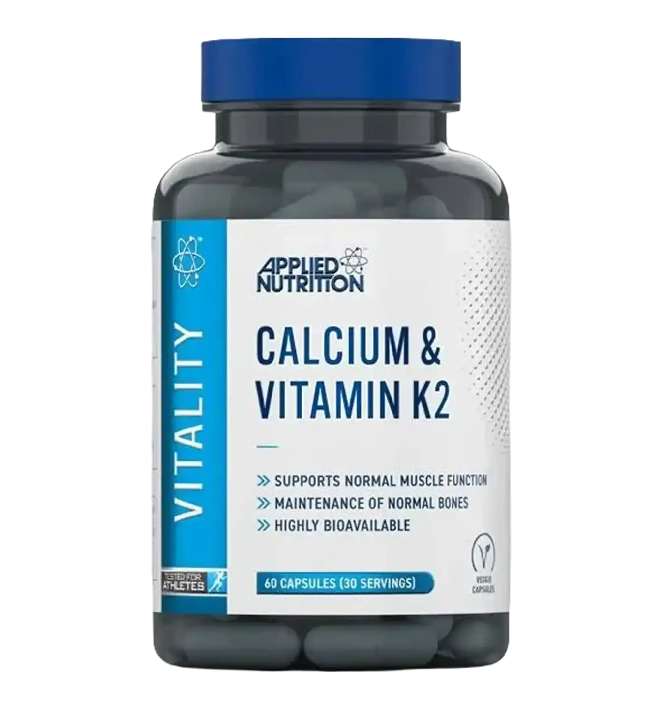 Calcium & Vitamin K2