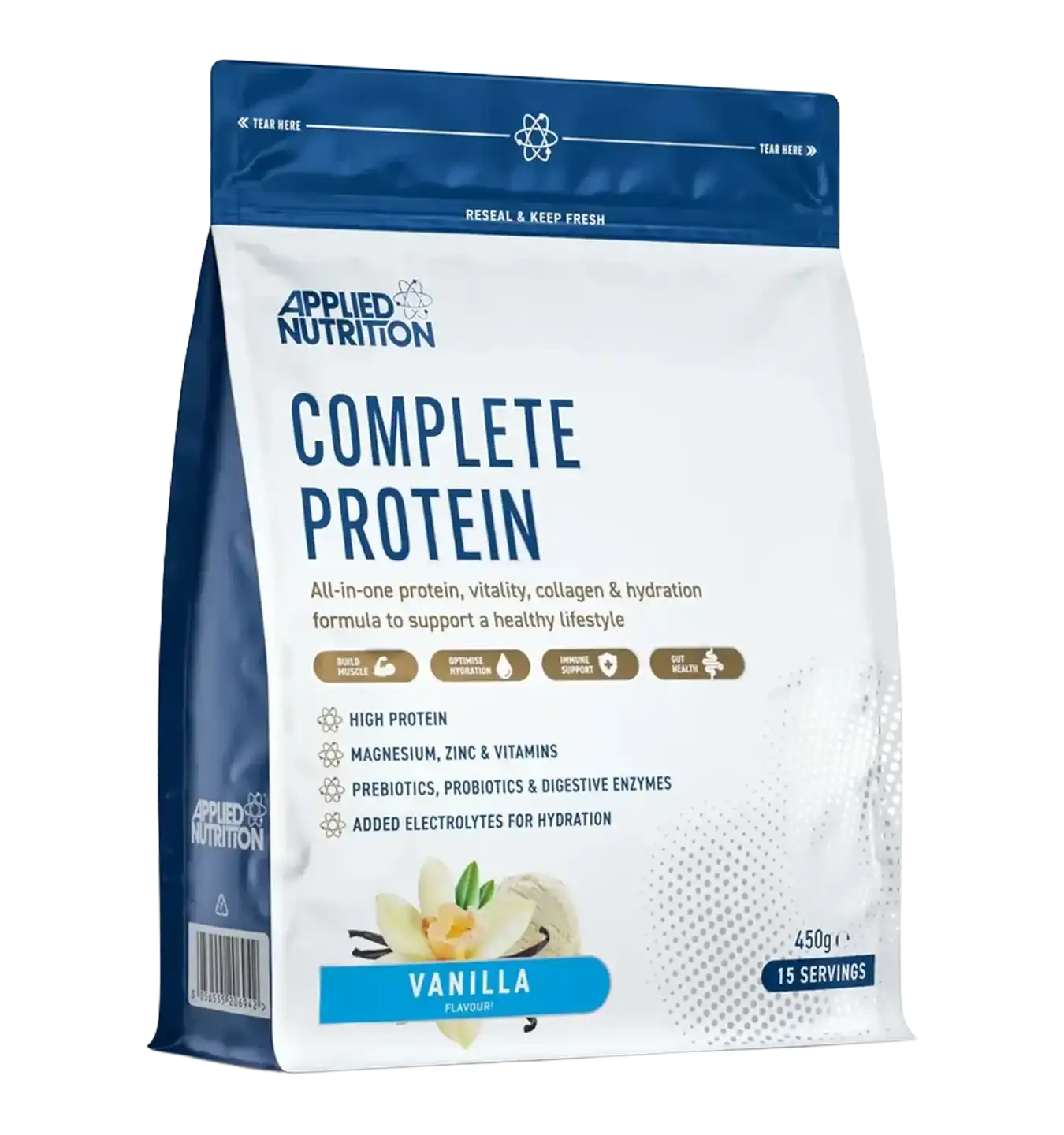 Complete Protein