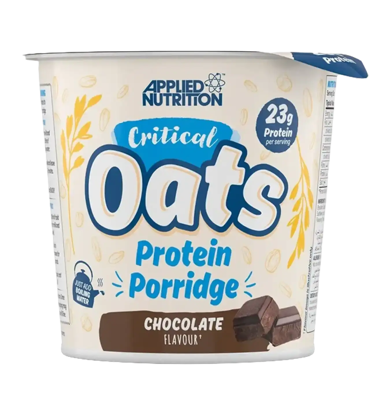 Critical Oats Ready to Eat