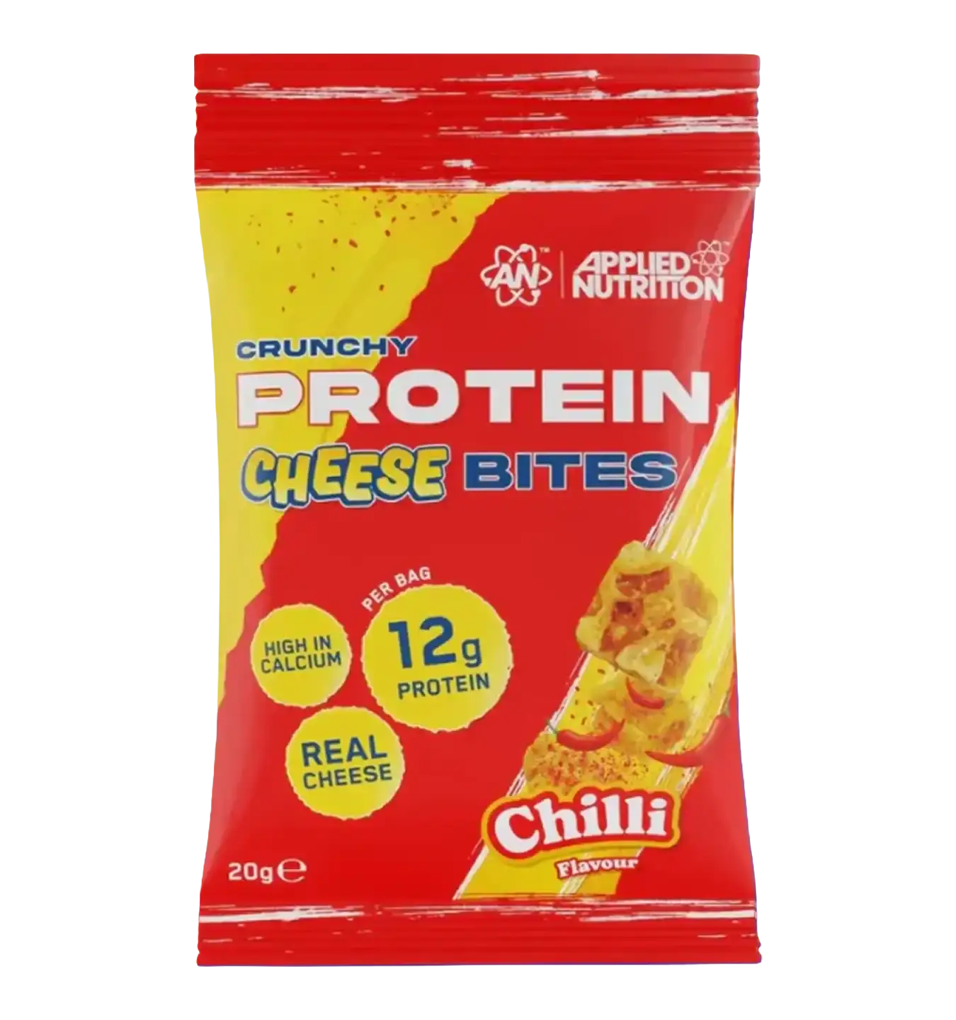Crunchy Cheese Bites