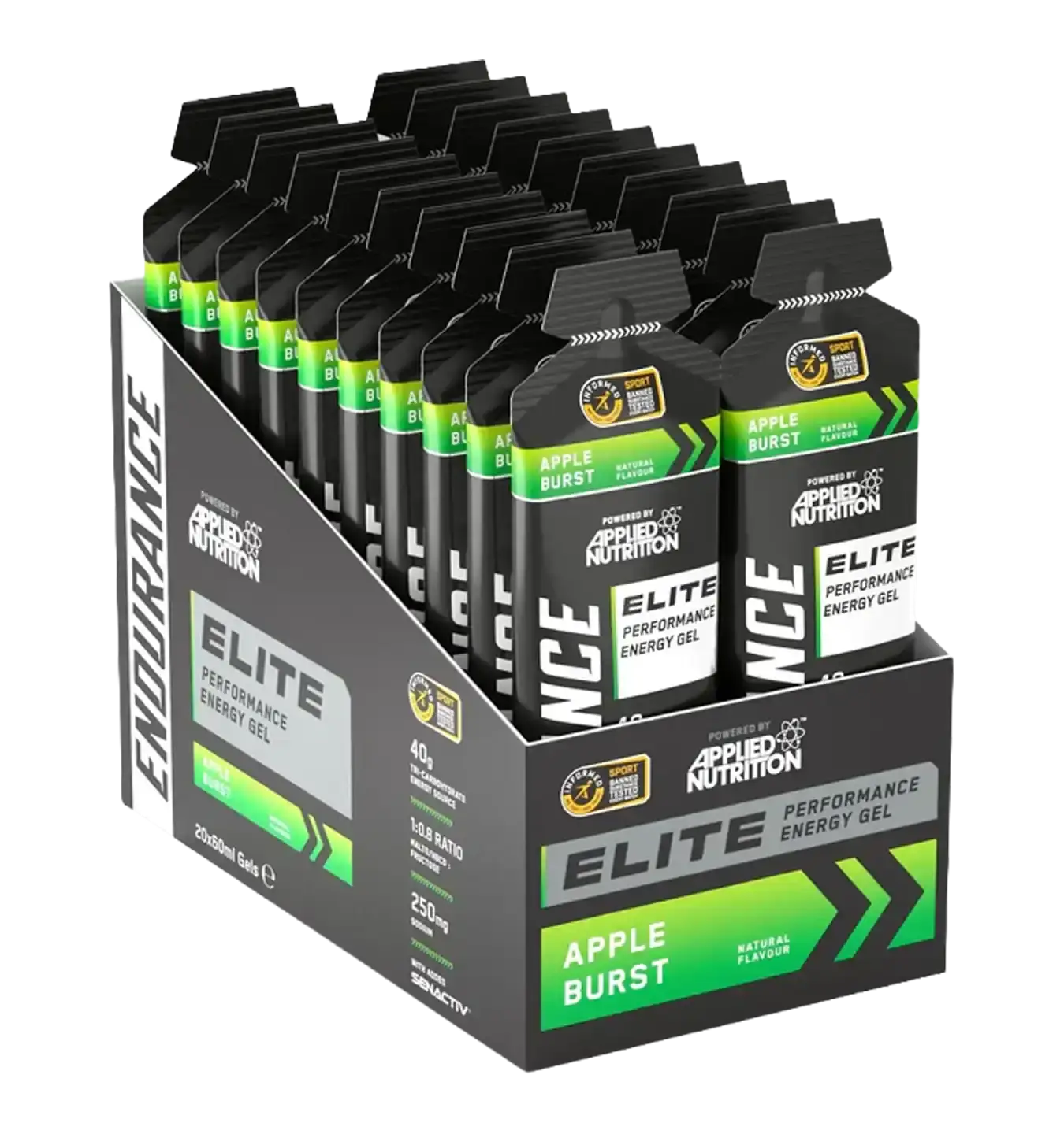 Endurance Elite Performance Energy Gel