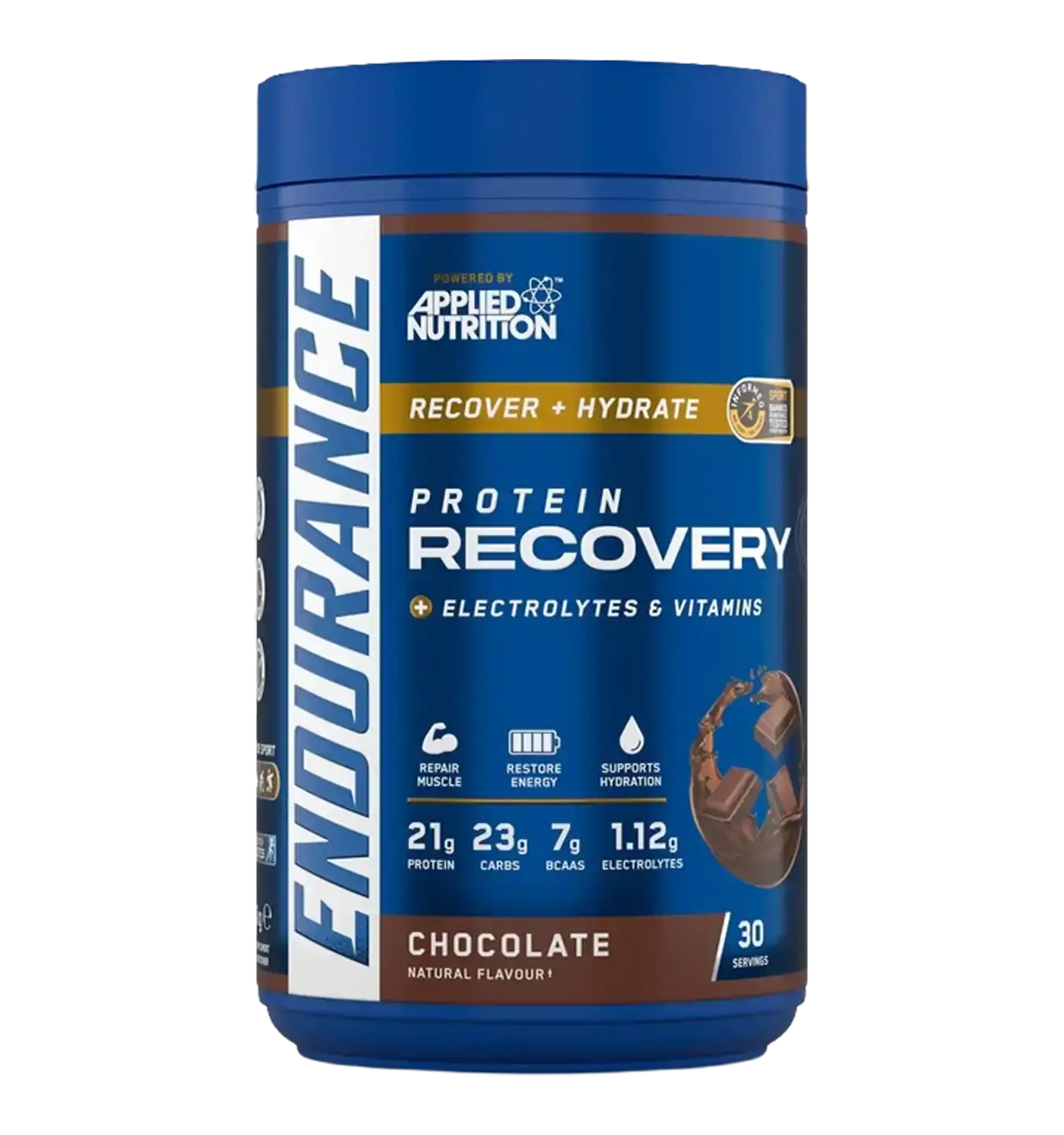 Endurance Recovery