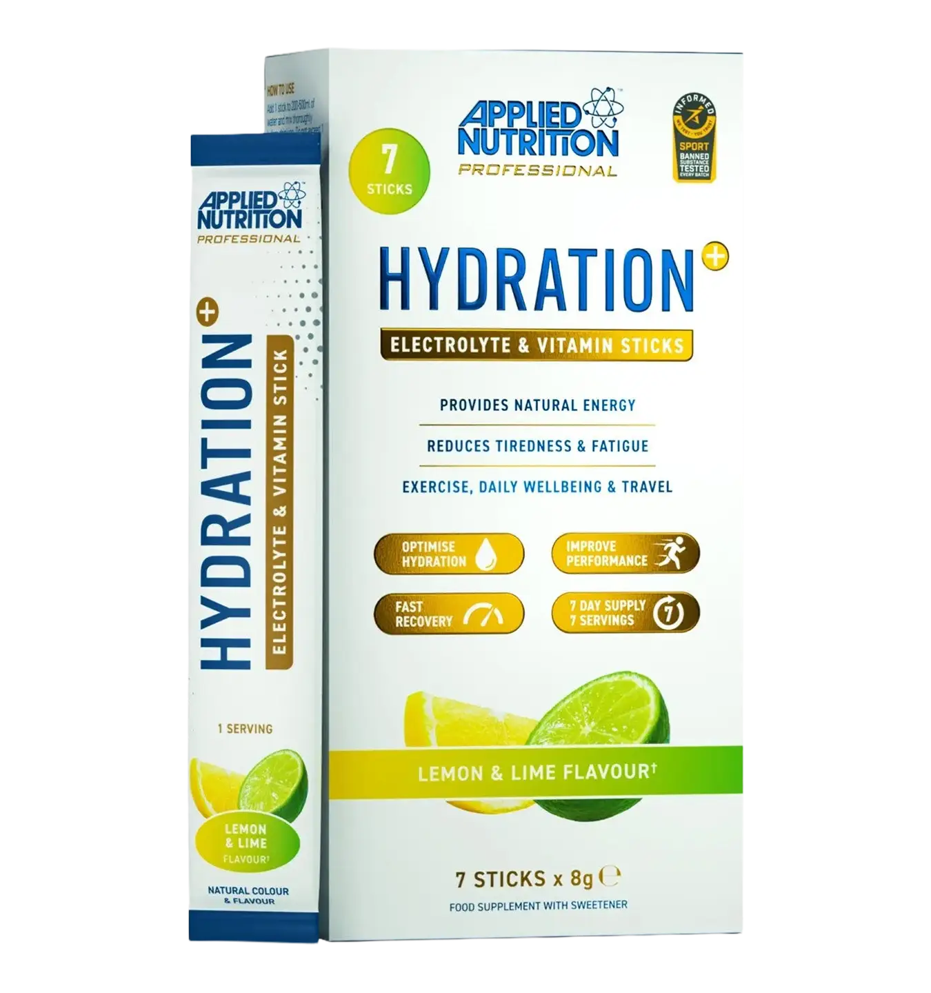 Hydration+ Stick Pack