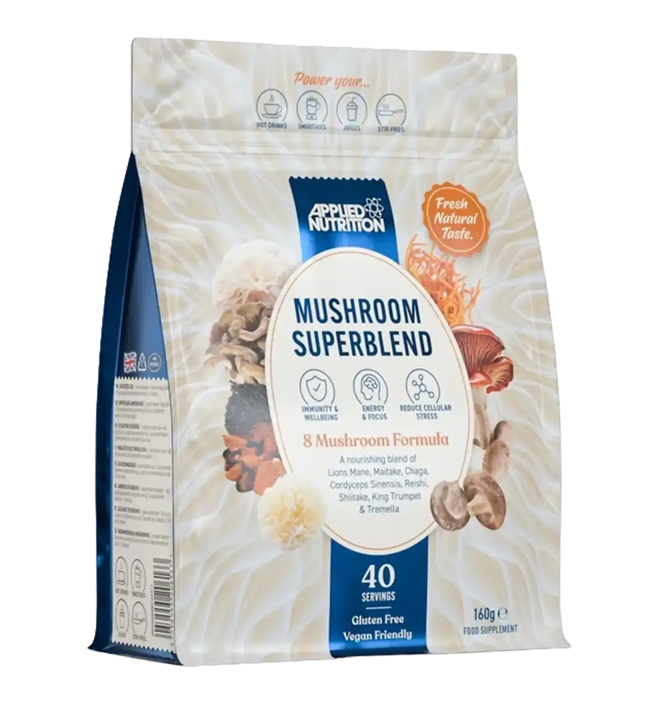 Mushroom Super Blend