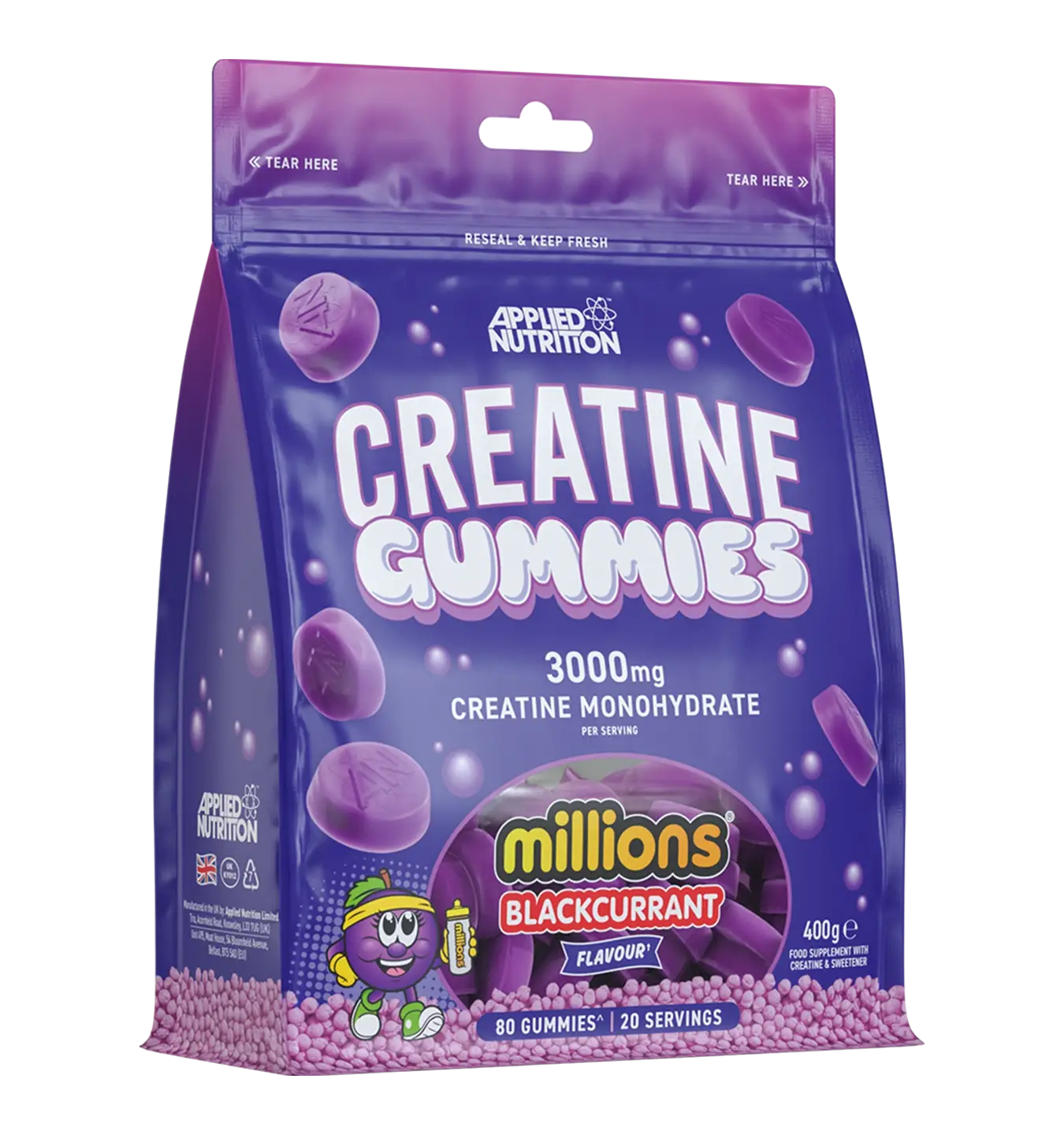 Creatine Gummies