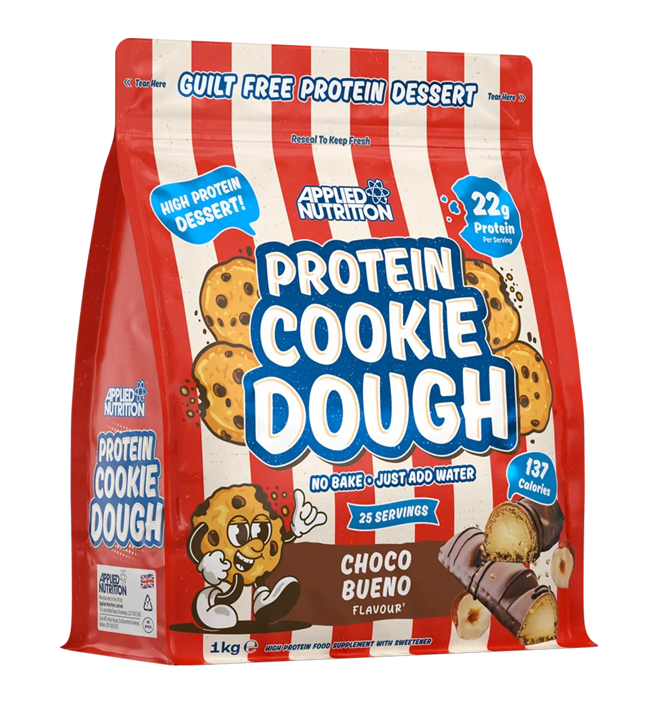Protein Cookie Dough