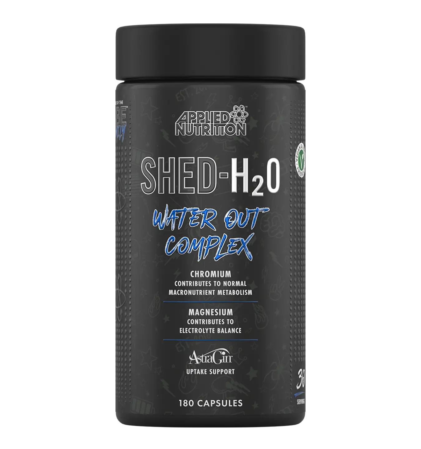 Shed- H20